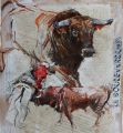 isabelle-maury - La Corrida