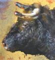 isabelle-maury - La Corrida